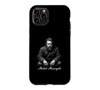 Musique Classique Modeste Moussorgsky Composer Icône Coque pour iPhone 11 Pro