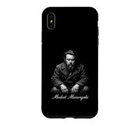 Musique Classique Modeste Moussorgsky Composer Icône Coque pour iPhone XS Max