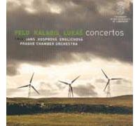 Musique Concertante Pour Flûte, Alto, Harpe Et Cordes, Sonate Pour Flûte Et Orchestre À Cordes