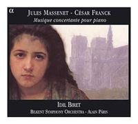 Jules Massenet & César Franck – Musique concertante pour piano