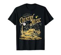 Musique Country 3 Chords and The Truth T-Shirt