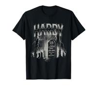 Musique country officielle HARDY Here Lies T-Shirt