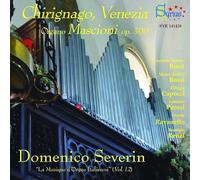 Musique d Orgue Italienne Vol 12