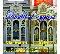 Musique d Orgue Italienne Vol 14/Duelli d Organi