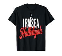 Musique d'adoration de My Hallelujah Rises T-Shirt