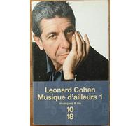 Musique d'ailleurs : Anthologie de poèmes et chansons, tome 1