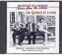 Les Costauds de la lune - Musique d'Auvergne