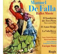 De Falla : El Amor Brujo. Batiz