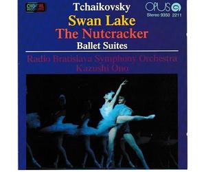 Musique de Ballets, Extraits du Lac des Cygnes & Casse Noisette