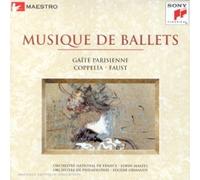 Musique de ballets / Faust / Coppelia