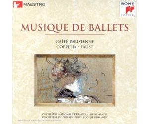 Musique de ballets / Faust / Coppelia