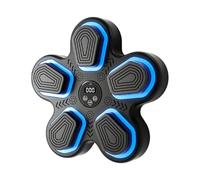 Musique De Boxe Musique - Entraîneur De Boxe Électronique - Équipement De Combat Intelligent - Entraîneur De Combat Mural | De Poing Intelligente Électronique pour Adultes Et Ni