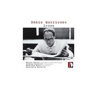 Quatuor Noferini – Morricone : Lemma. Musique de chambre – Stradivarius