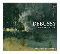 Claude Debussy Debussy: Chamber Music (CD) Album