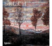 The Nash Ensemble – Bruch : Piano Trio – CD – Hyperion