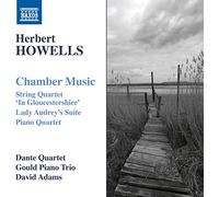 Musique de Chambre – NAXOS – CD