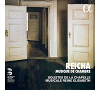 Musique de chambre – Alpha Books