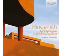 Hindemith: Chamber Music
