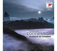 Guillaume Connesson / Lise Berthaud / Sergey Malov – Musique de chambre – 2 CD – Sony
