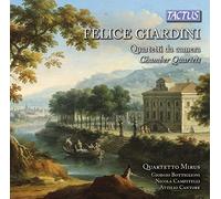 Felice Giardini – Musique de chambre – Tactus