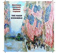Hermann, Gershwin, Copland – Musique de chambre américaine – Sony Music