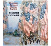 Musique De Chambre Americaine : Hermann, Gershwin, Copland