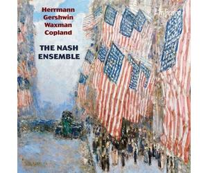 Musique De Chambre Americaine : Hermann, Gershwin, Copland