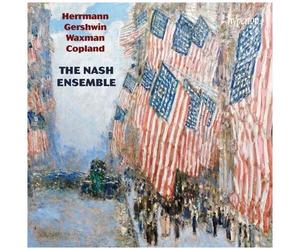 Musique De Chambre Americaine : Hermann, Gershwin, Copland