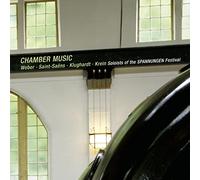 Musique de Chambre au Festival de Spannungen 2015