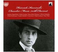 Musique De Chambre Avec Clarinette