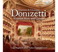 Musique de Chambre avec Clarinette – Edel