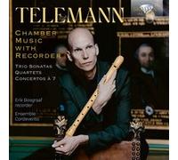 Musique de chambre avec flûte à bec
