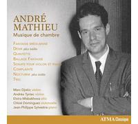 Musique De Chambre [Cd]