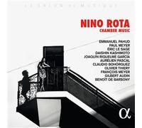 Musique de chambre CD