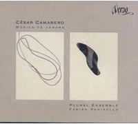 Musique De Chambre : Choro Pour Violon Et Alto, Klangfarbenphonie Pour Piano Et Ensemble, Luz Azul Pour Accordéon, Reverso Pour Ensemble De Chambre, Camara Lenta Pour Soprano, Percussions Et...