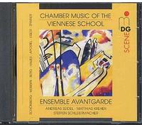 Musique De Chambre De L'école Viennoise : Berg, Hauer, Webern, Eisler, Schönberg, Spinner