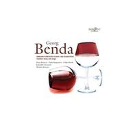 Georg Benda – Musique de chambre et mélodies – CD