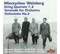 Musique de Chambre et Oeuvres Orchestrales