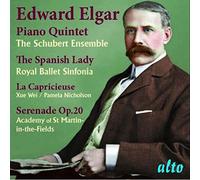 Alto – Musique de Chambre / Oeuvres Orchestrales