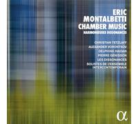Musique de chambre. Harmonieuses Dissonances