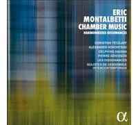 Musique de chambre Harmonieuses Dissonances CD