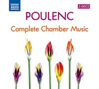 Musique de Chambre (Intégrale) – CD – NAXOS