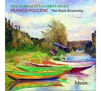 Musique De Chambre - Intégrale - Nash Ensemble