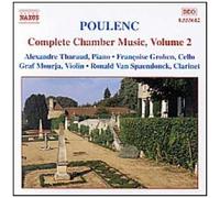 Musique De Chambre, Intégrale Vol. 2 Tharaud, Piano & Solistes Invités