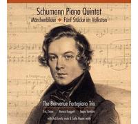 Musique De Chambre : Märchenbilder Pour Alto Et Piano,Op. 113 Fünf Stücke Im Volkston Pour Violoncelle Et Piano, Op. 102 Quintette Pour Piano En Mi Bémol Majeur, Op. 44