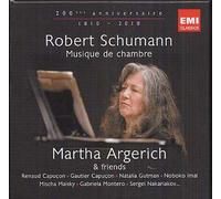 Musique De Chambre : Martha Argerich & Friends