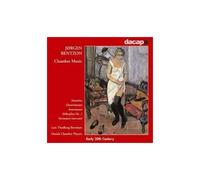 Musique De Chambre & Melodies Bertelsen, Bar.