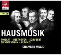Musique De Chambre - Mozart : Quintettes À Cordes En Ut Majueu Et En Sol Mineur