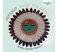 Hersant: Music for Bassoon