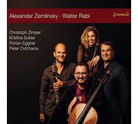 Musique de chambre pour clarinette — Trio clarinette, violoncelle et piano – CD – NAXOS